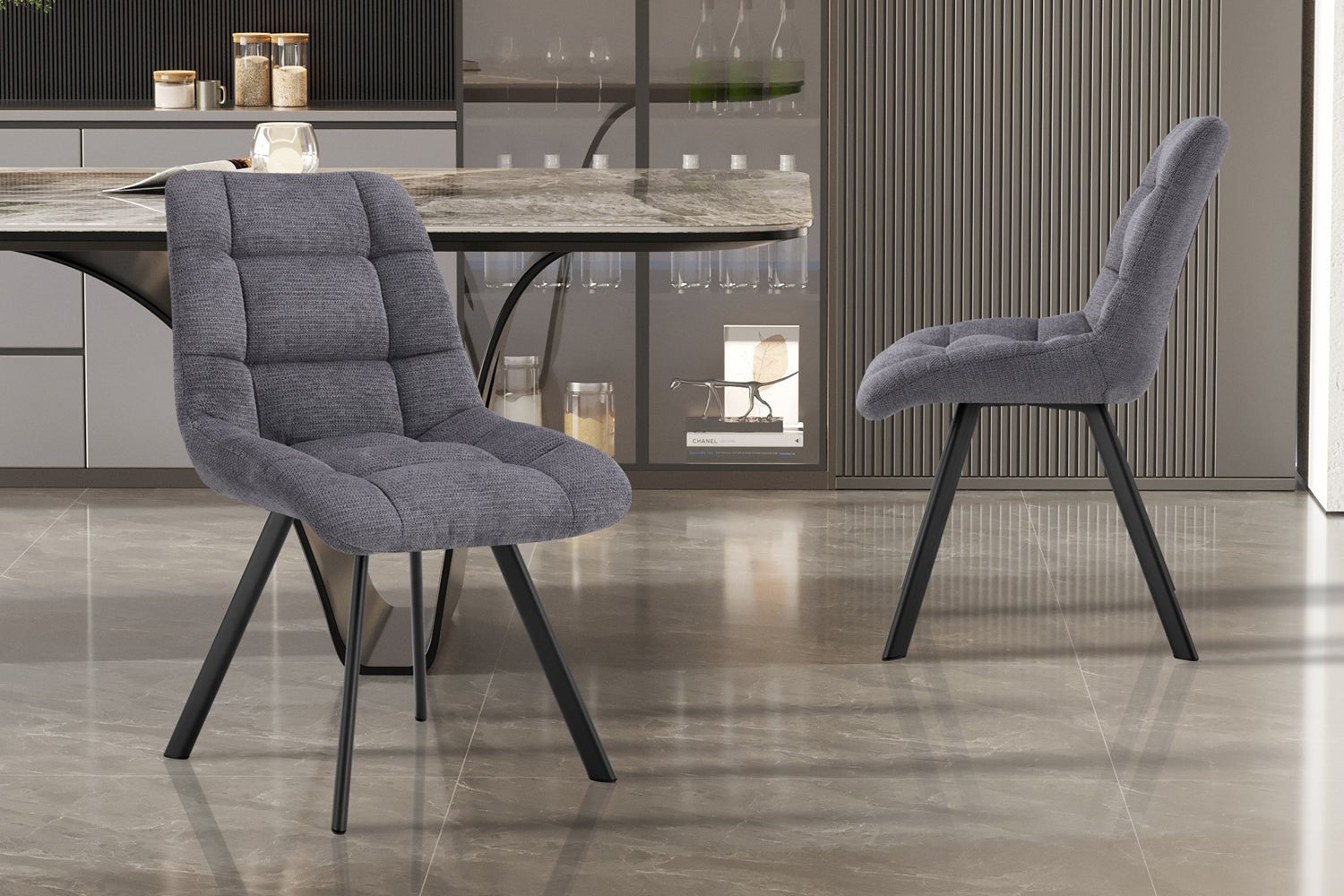 Chaise de séjour LIZZY - Maestria