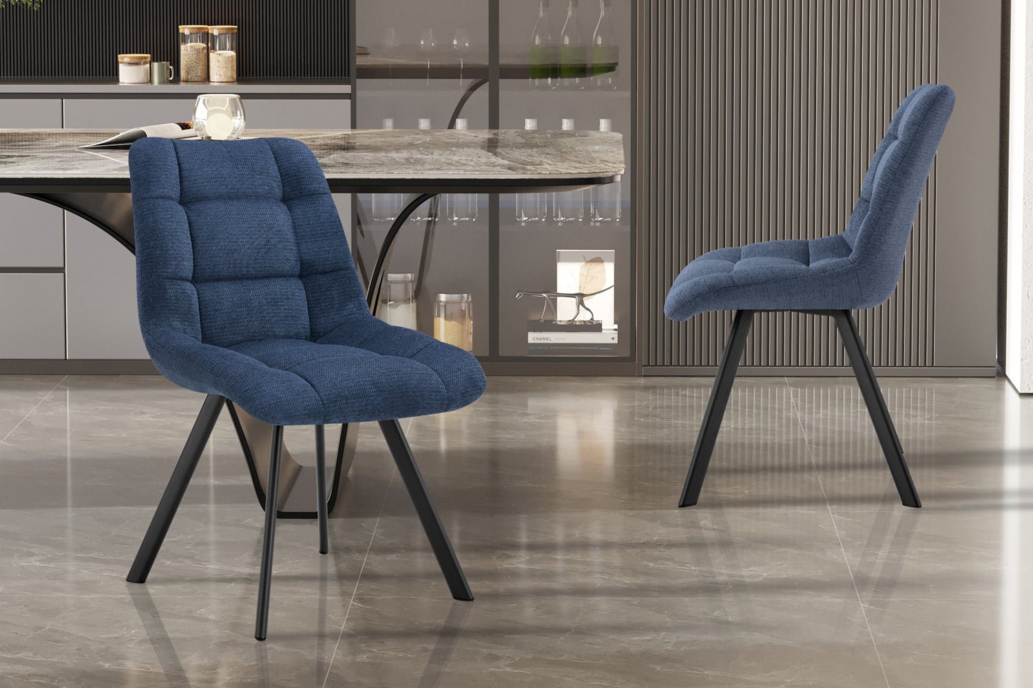 Chaise de séjour LIZZY - Maestria