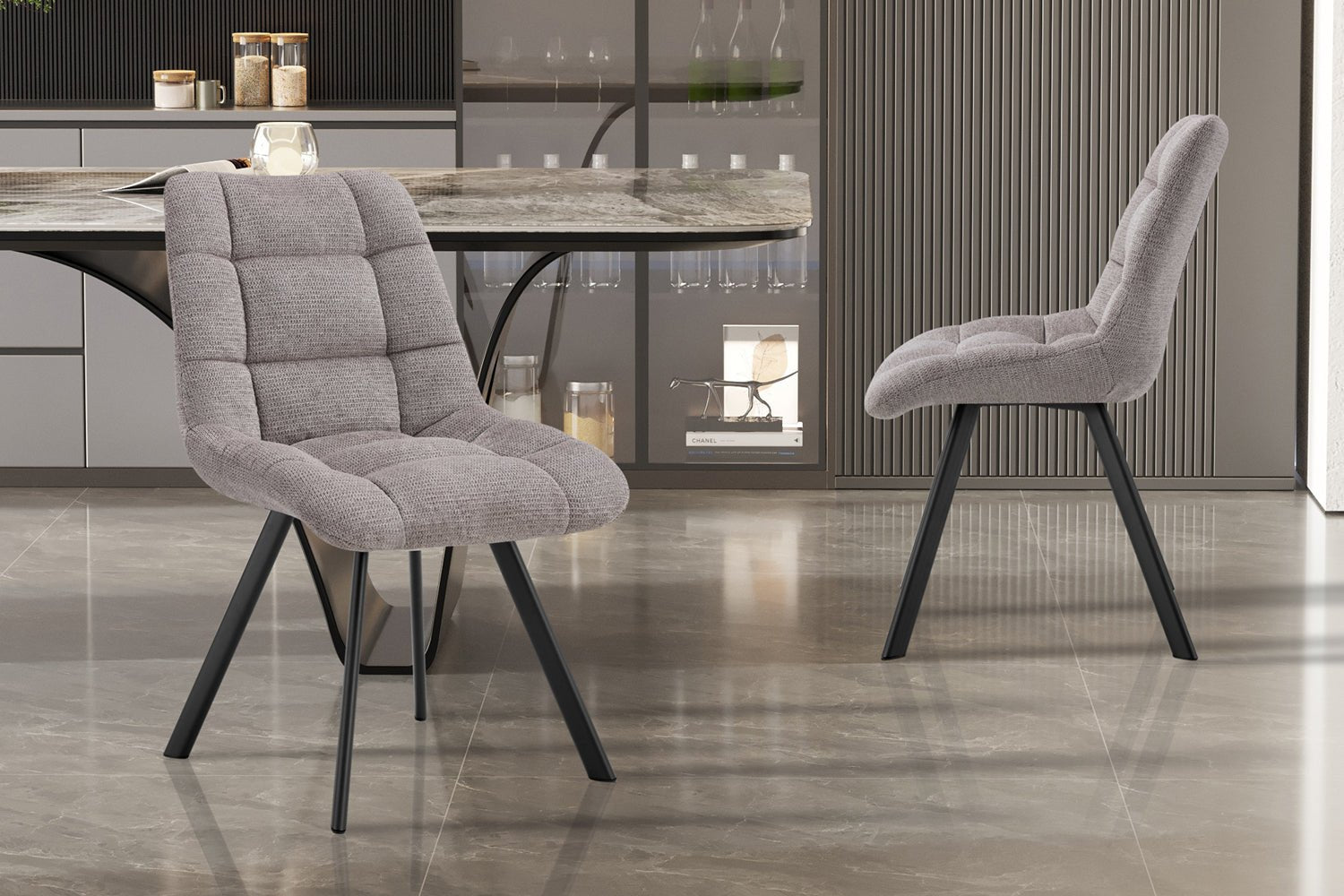 Chaise de séjour LIZZY - Maestria