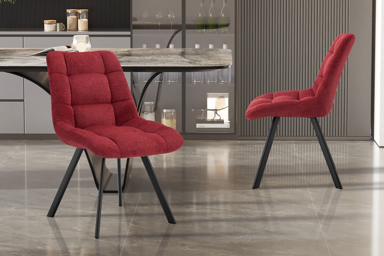 Chaise de séjour LIZZY - Maestria
