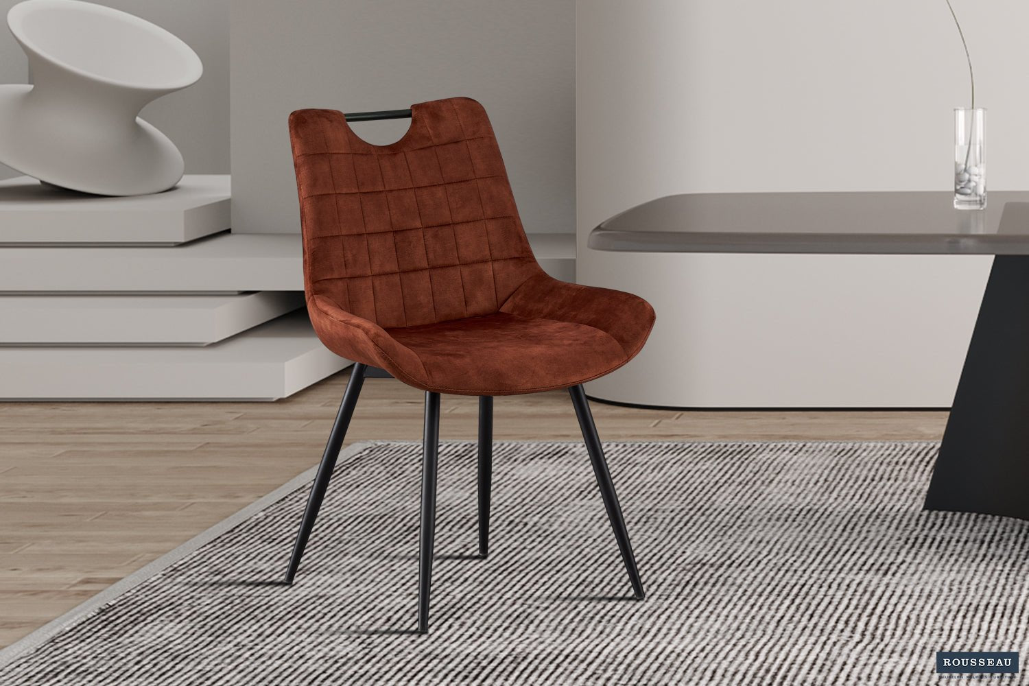 Chaise de séjour NINA - Maestria
