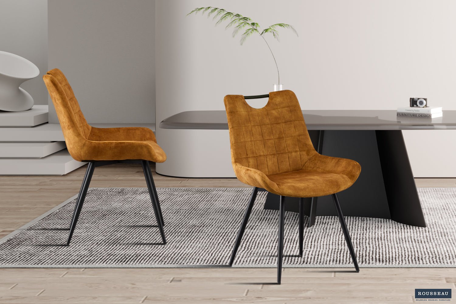 Chaise de séjour NINA - Maestria