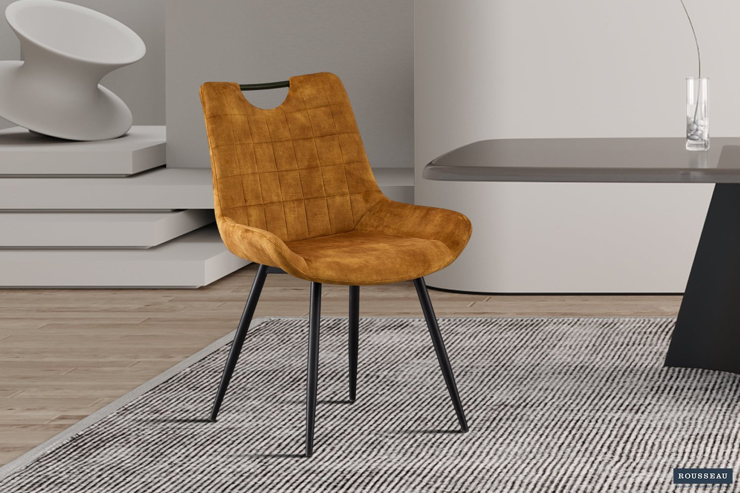 Chaise de séjour NINA - Maestria