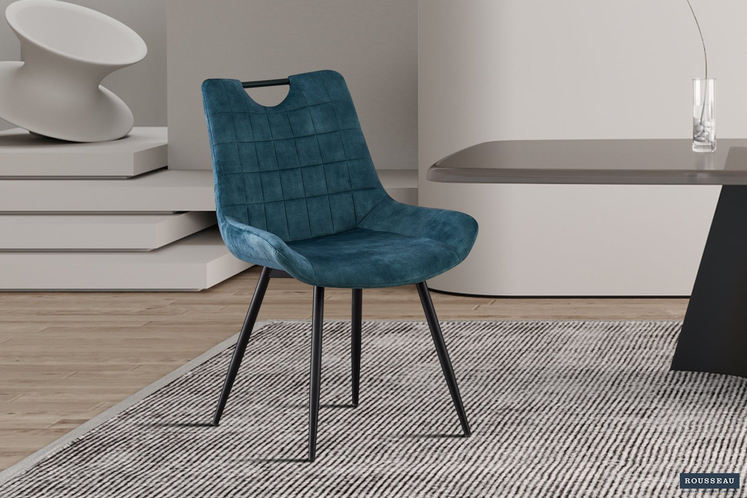 Chaise de séjour NINA - Maestria