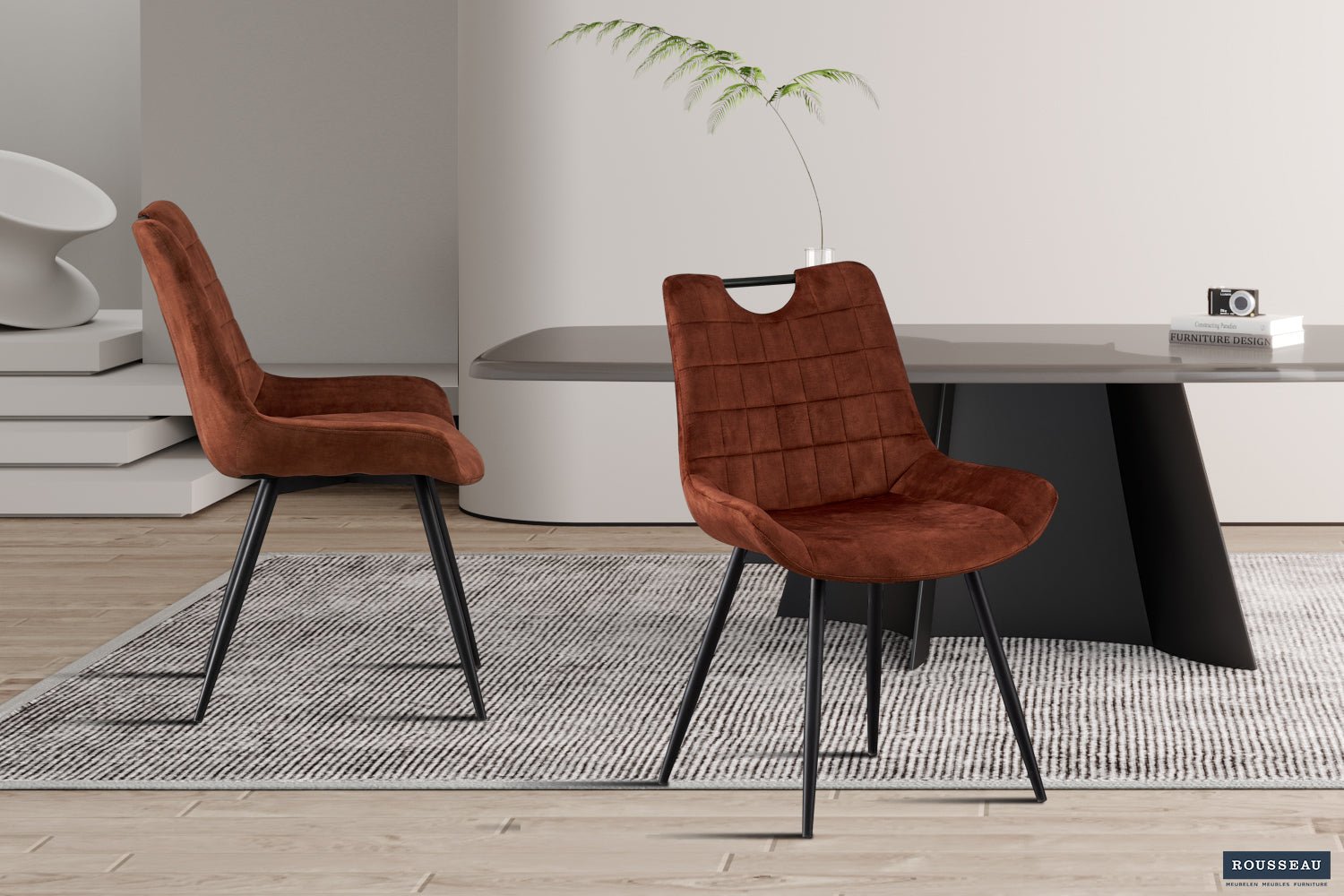 Chaise de séjour NINA - Maestria