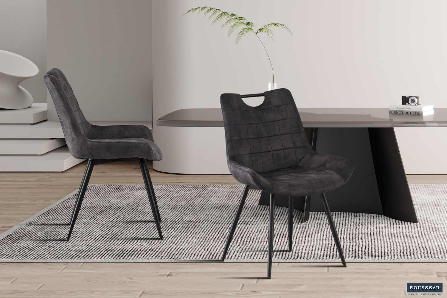 Chaise de séjour NINA - Maestria