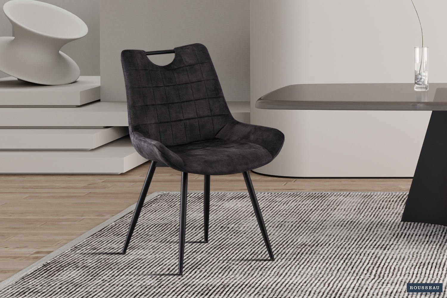 Chaise de séjour NINA - Maestria