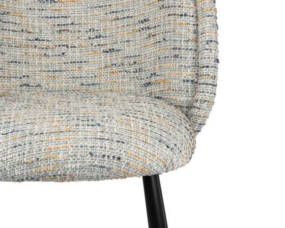 Chaise de séjour Panda - Maestria Meubles