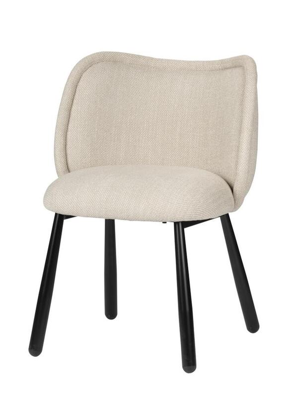 Chaise de séjour Panda - Maestria Meubles