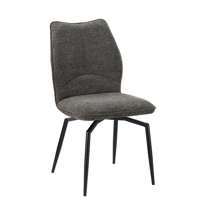Chaise de séjour pivotante LARA - Maestria