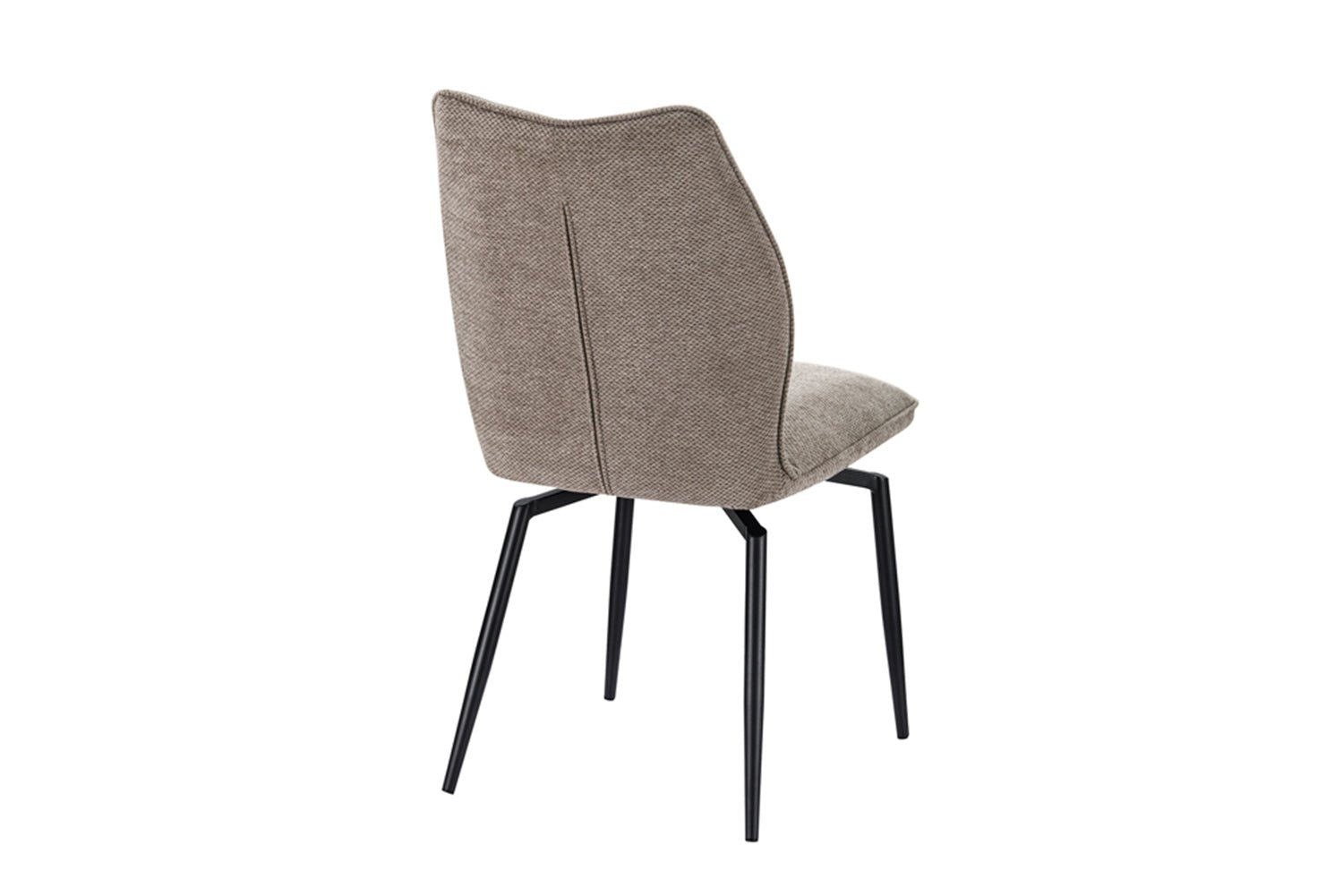 Chaise de séjour pivotante LARA - Maestria