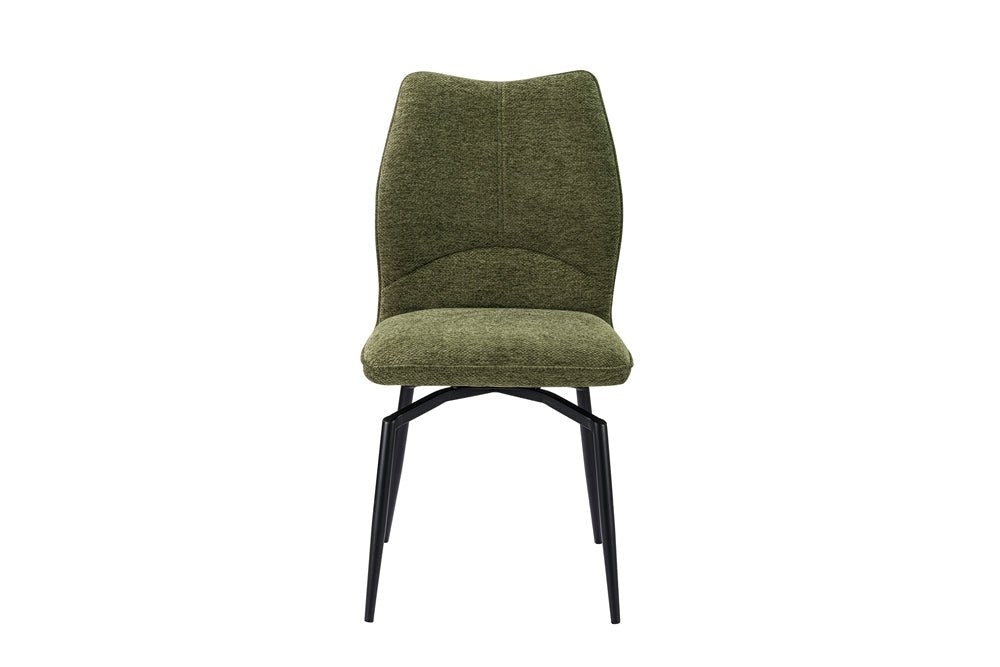 Chaise de séjour pivotante LARA - Maestria