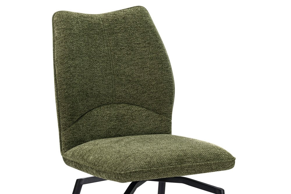 Chaise de séjour pivotante LARA - Maestria