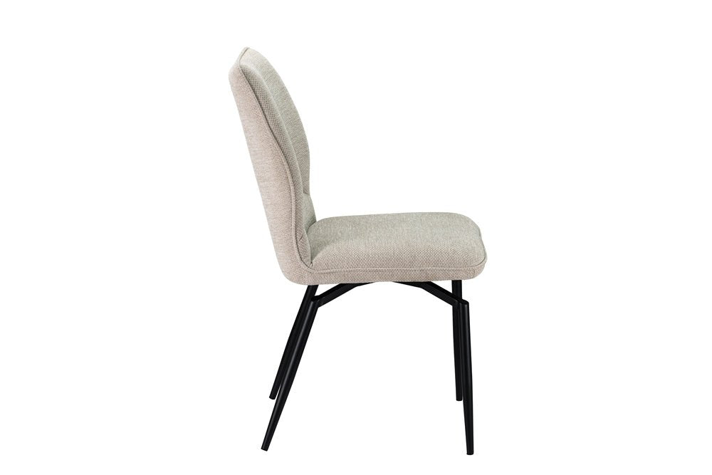 Chaise de séjour pivotante LARA - Maestria