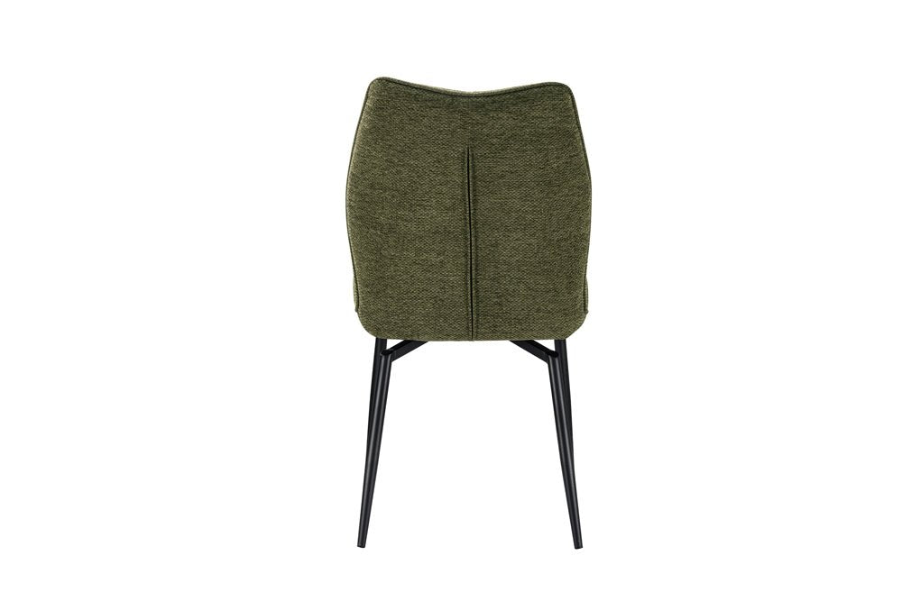 Chaise de séjour pivotante LARA - Maestria