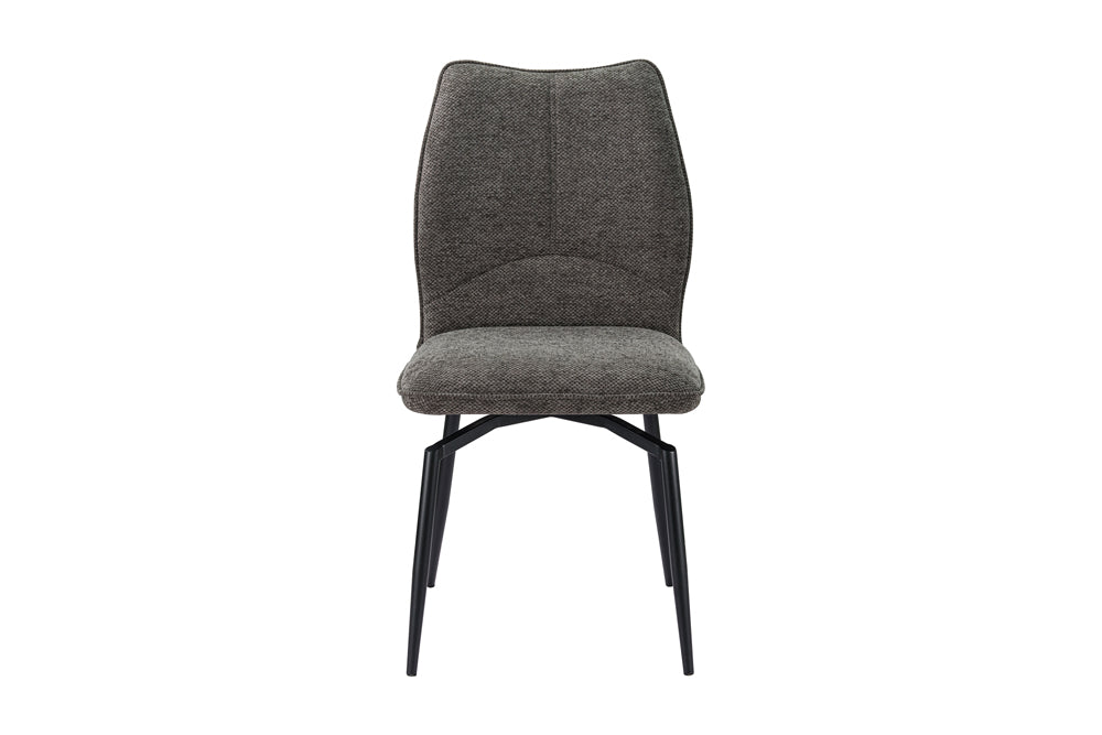 Chaise de séjour pivotante LARA - Maestria