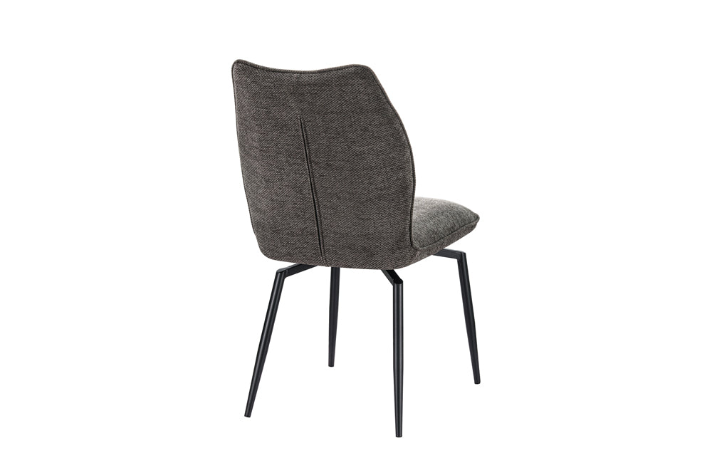 Chaise de séjour pivotante LARA - Maestria