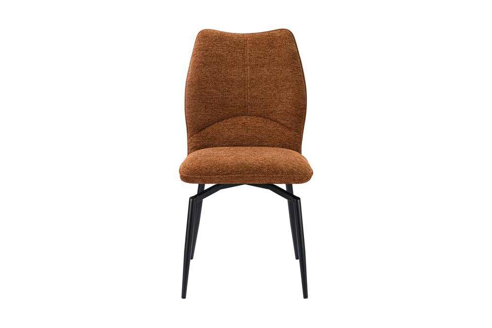 Chaise de séjour pivotante LARA - Maestria