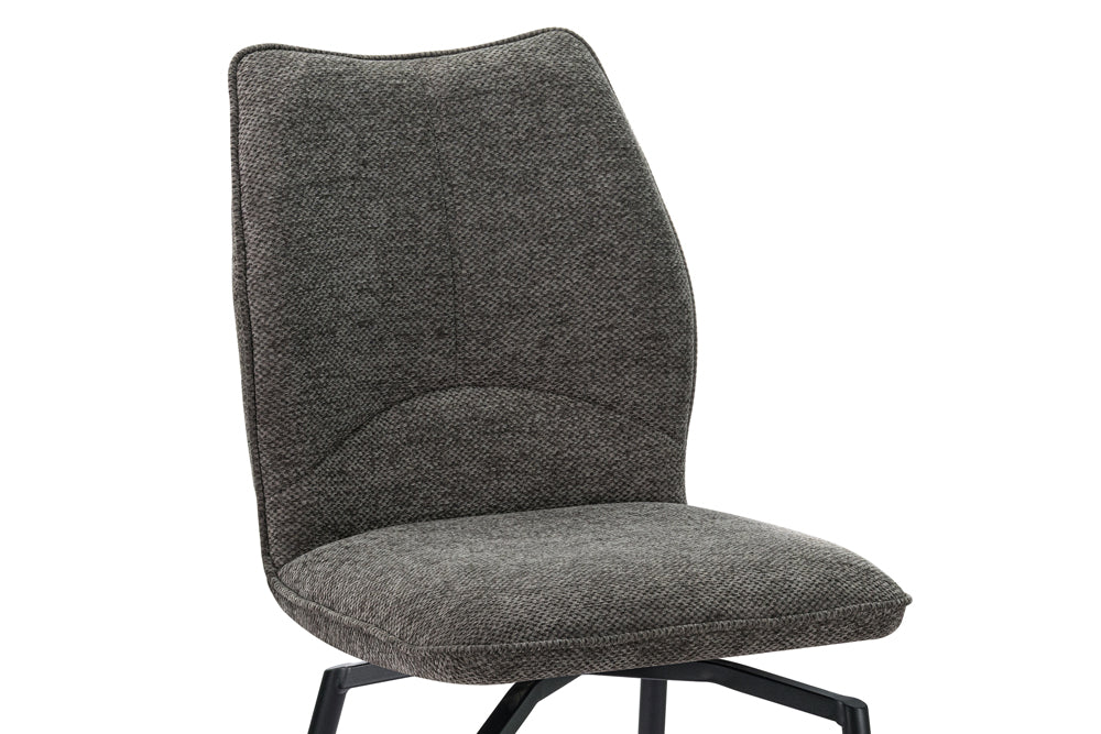Chaise de séjour pivotante LARA - Maestria