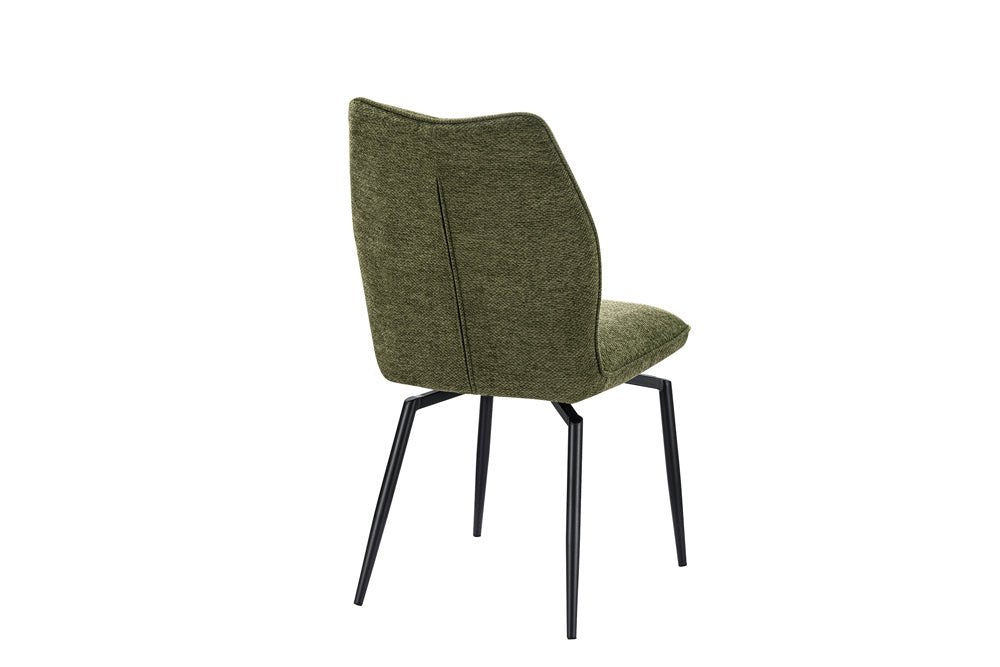 Chaise de séjour pivotante LARA - Maestria