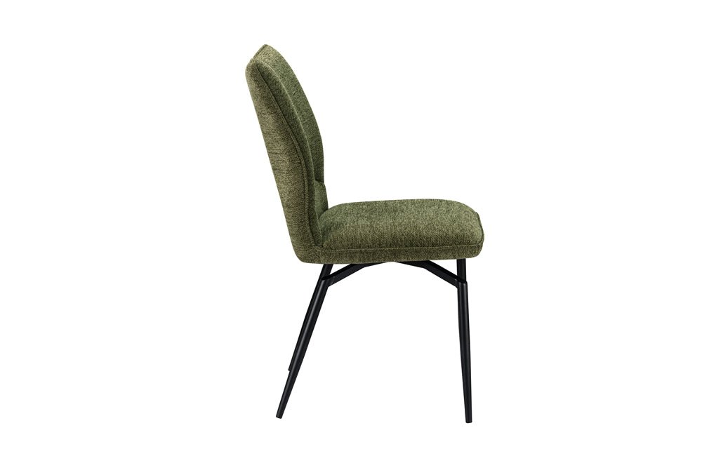 Chaise de séjour pivotante LARA - Maestria