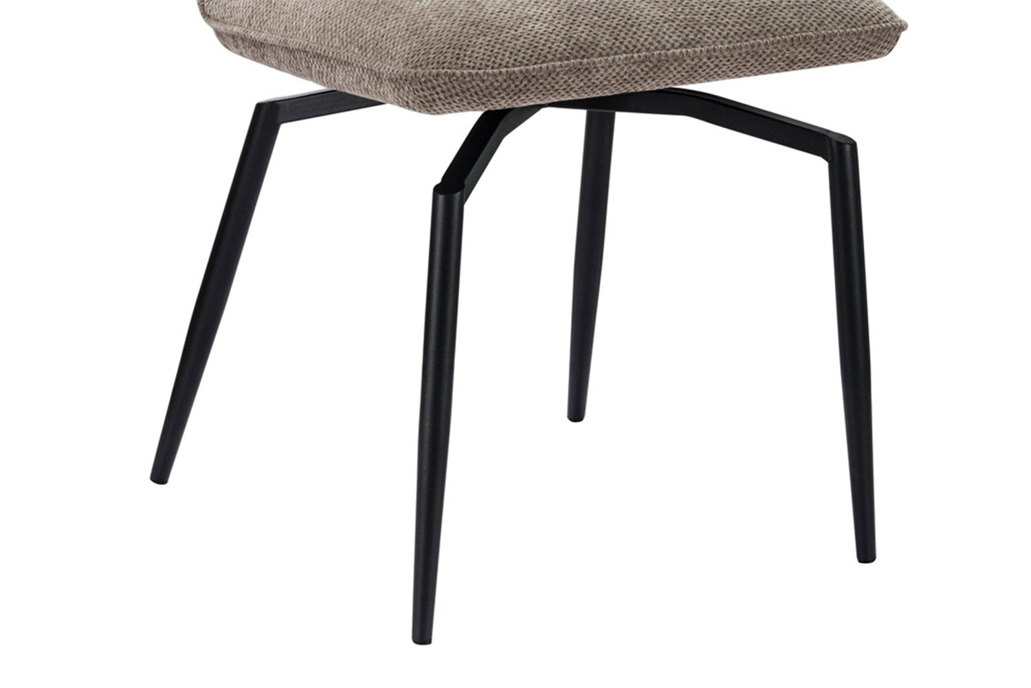 Chaise de séjour pivotante LARA - Maestria