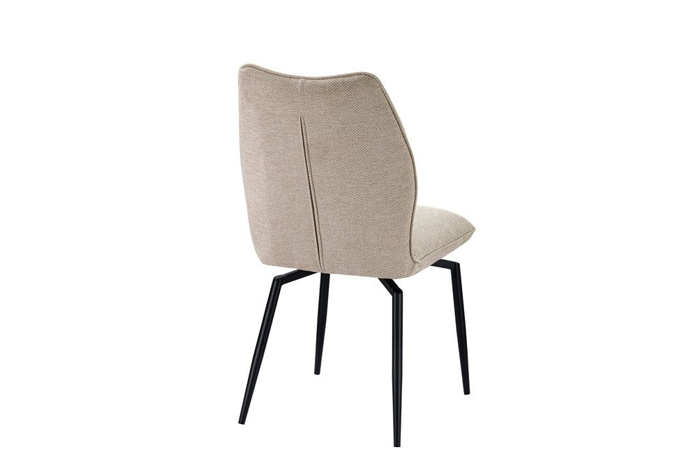 Chaise de séjour pivotante LARA - Maestria