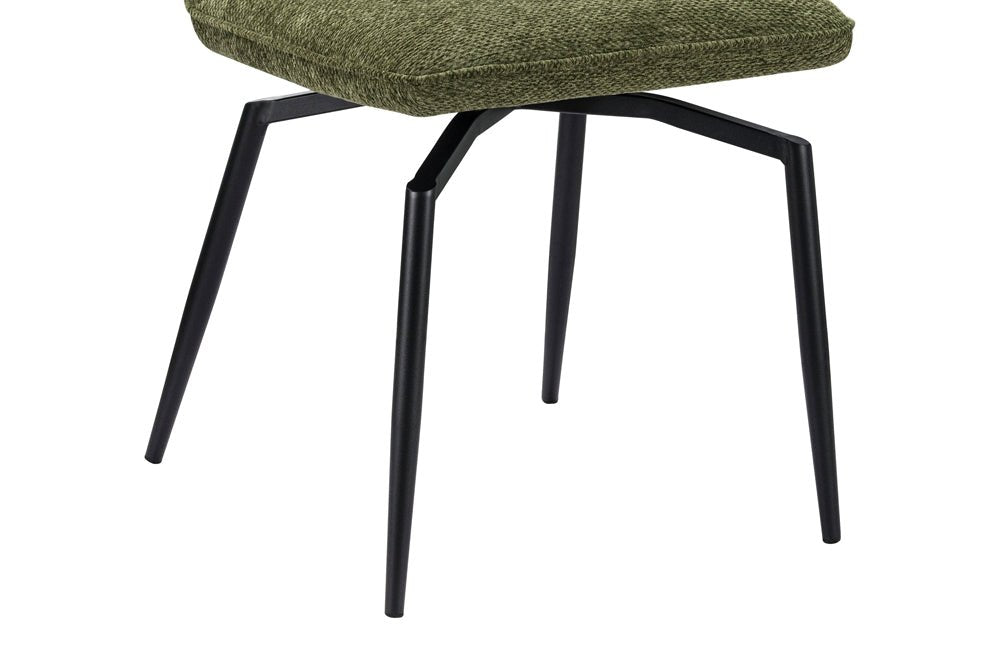 Chaise de séjour pivotante LARA - Maestria