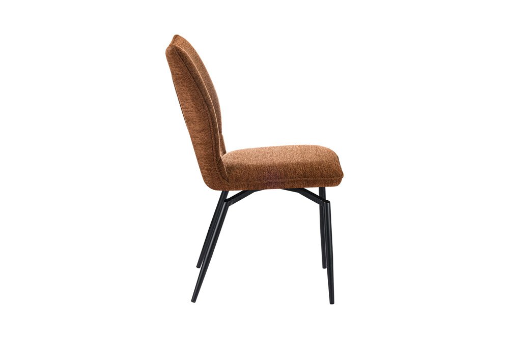 Chaise de séjour pivotante LARA - Maestria