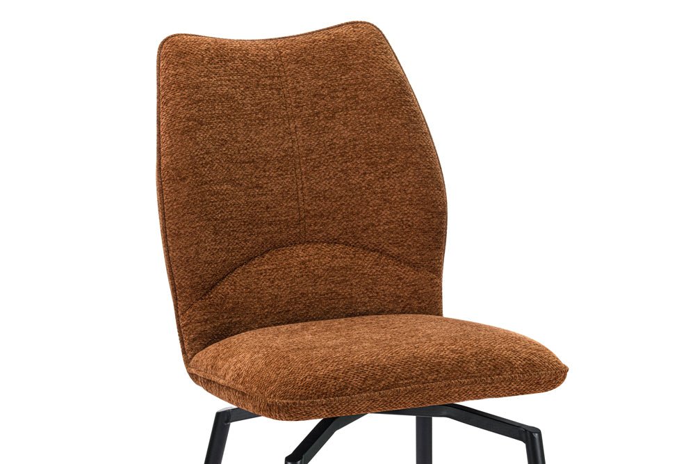 Chaise de séjour pivotante LARA - Maestria