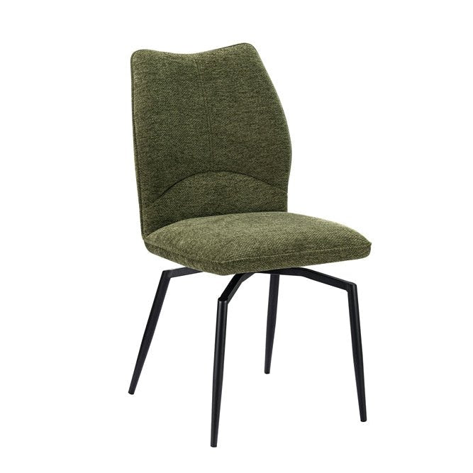 Chaise de séjour pivotante LARA - Maestria