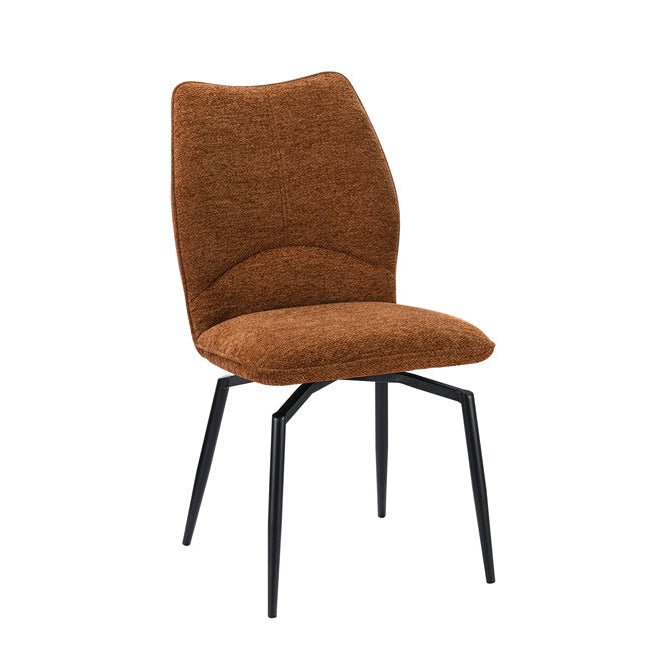 Chaise de séjour pivotante LARA - Maestria