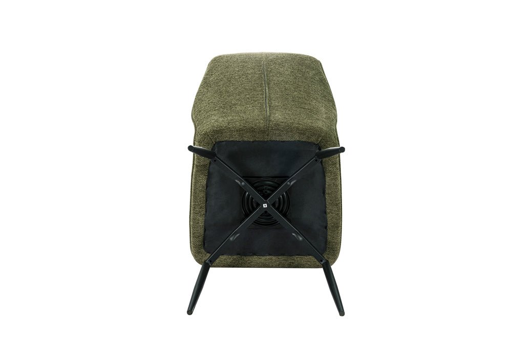 Chaise de séjour pivotante LARA - Maestria
