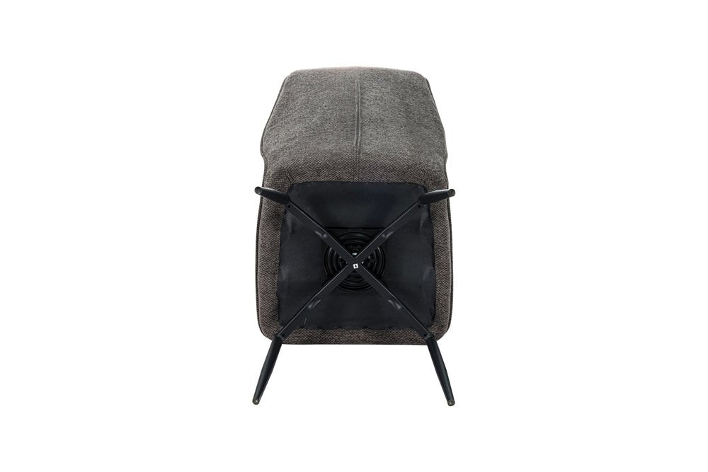 Chaise de séjour pivotante LARA - Maestria