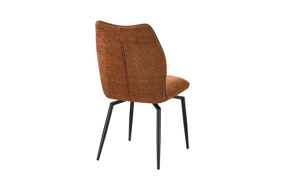 Chaise de séjour pivotante LARA - Maestria