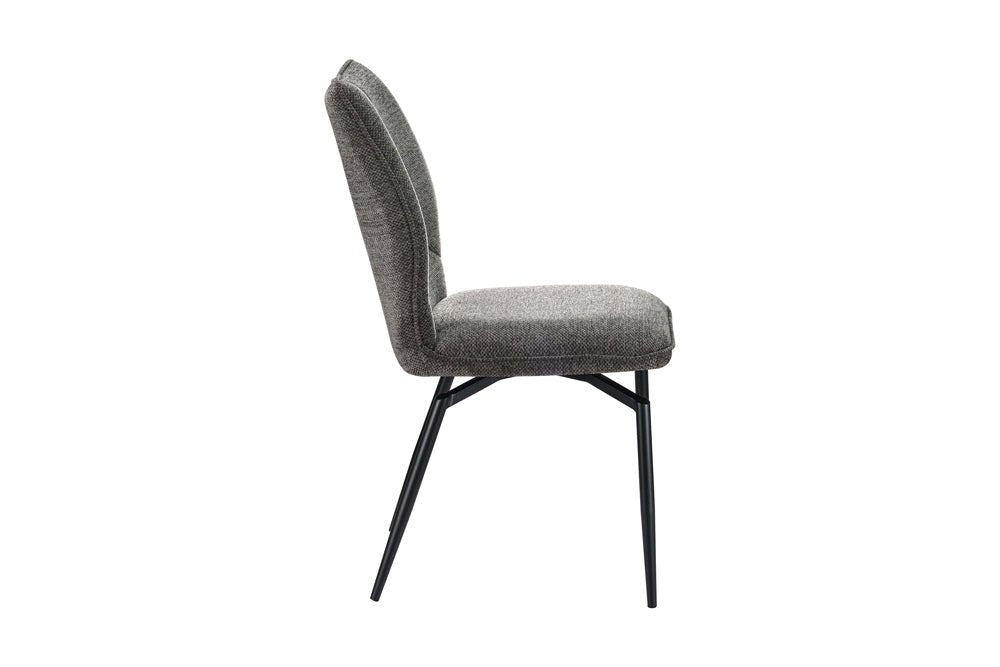 Chaise de séjour pivotante LARA - Maestria