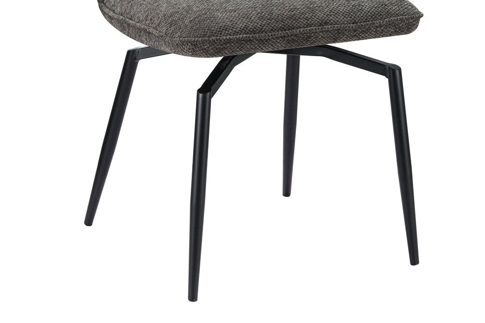 Chaise de séjour pivotante LARA - Maestria