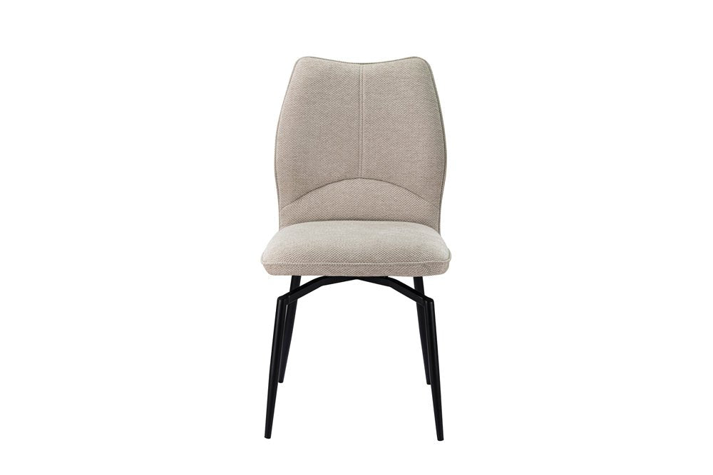 Chaise de séjour pivotante LARA - Maestria