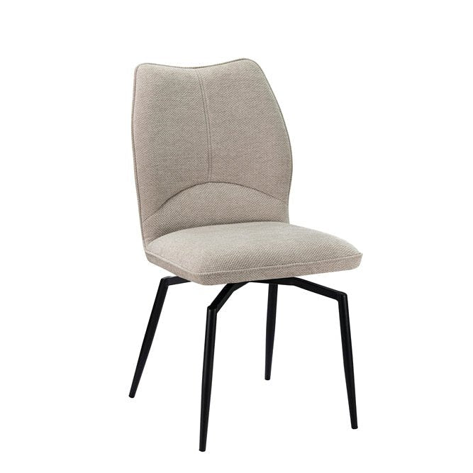 Chaise de séjour pivotante LARA - Maestria