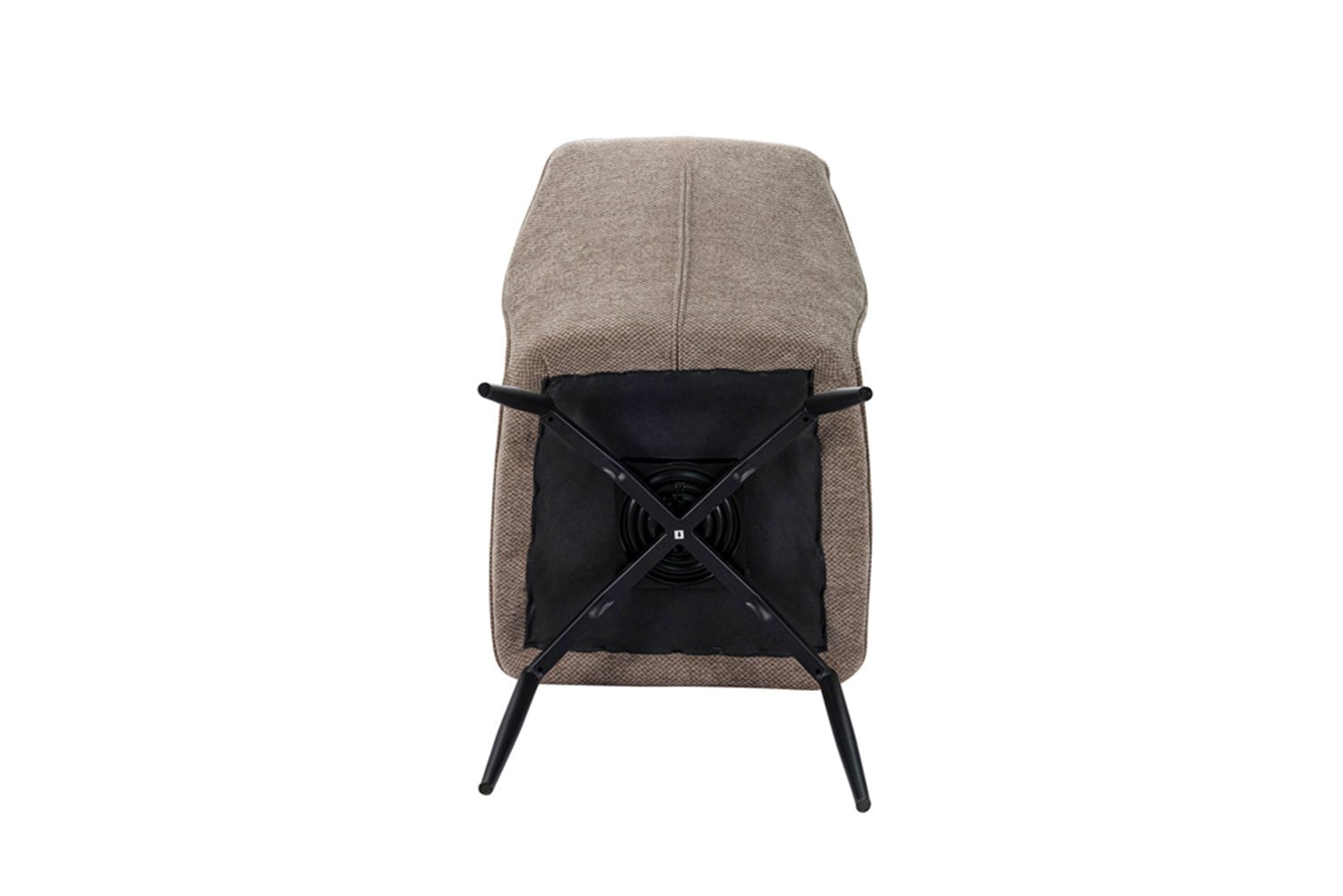 Chaise de séjour pivotante LARA - Maestria