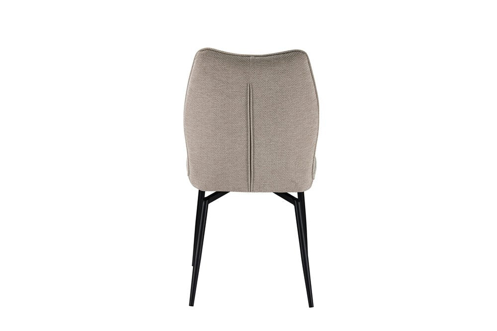 Chaise de séjour pivotante LARA - Maestria