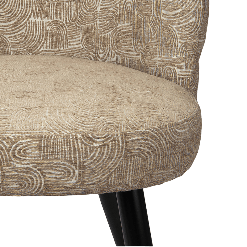 Chaise design Cloudy - Maestria