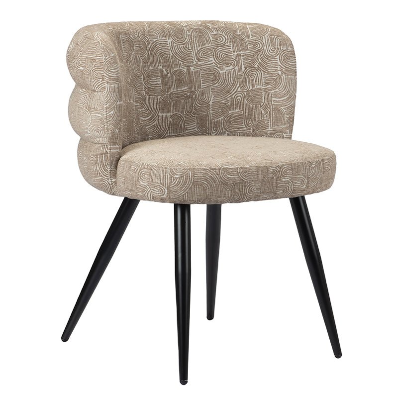 Chaise design Cloudy - Maestria