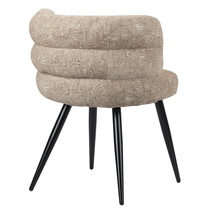 Chaise design Cloudy - Maestria