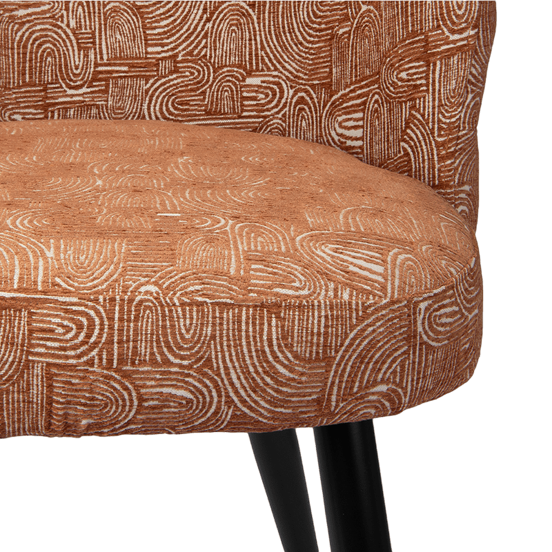 Chaise design Cloudy - Maestria