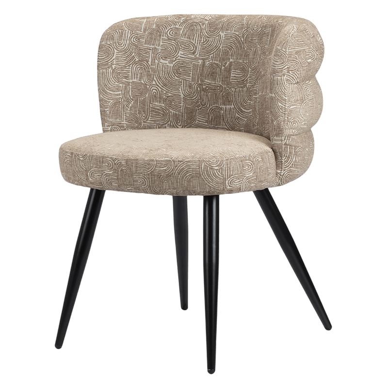 Chaise design Cloudy - Maestria