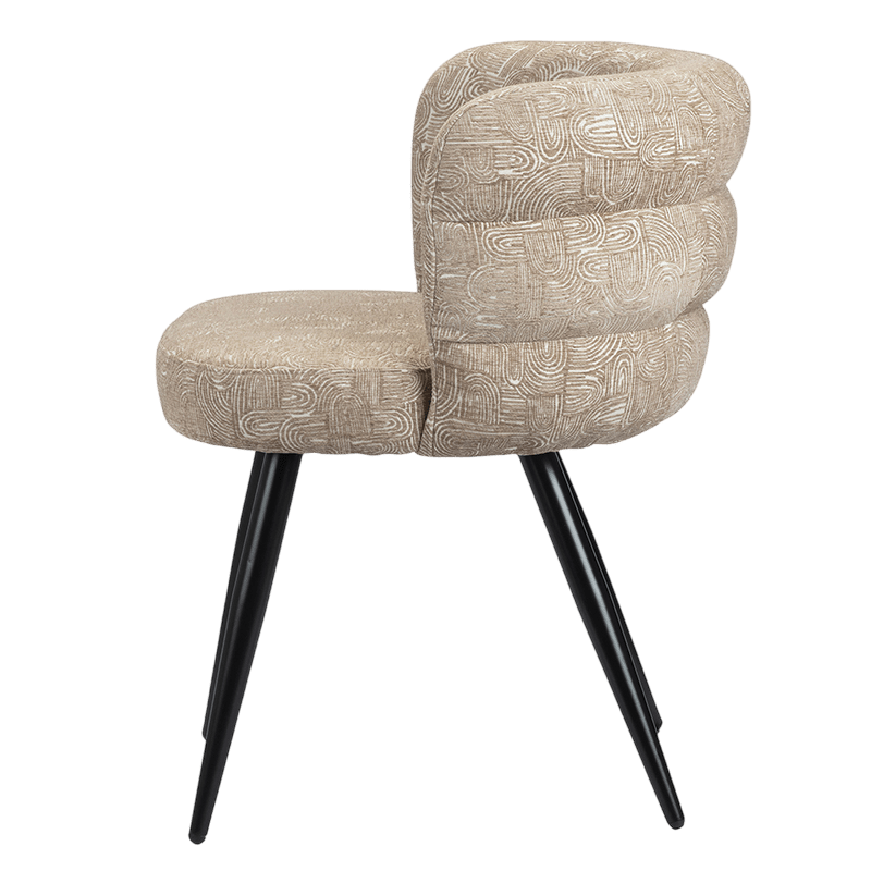 Chaise design Cloudy - Maestria