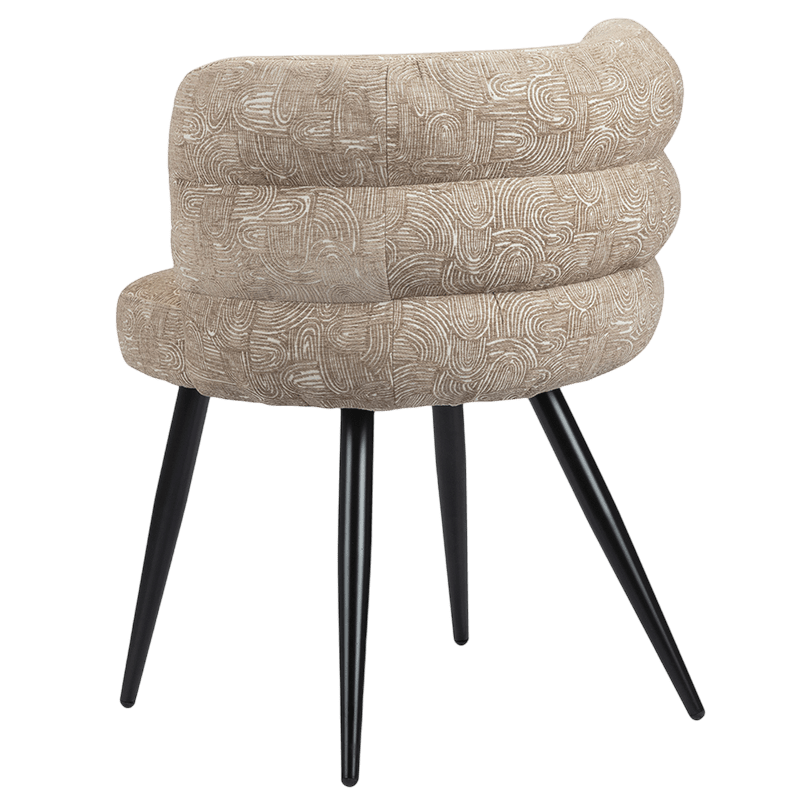 Chaise design Cloudy - Maestria