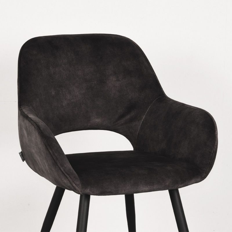 Chaise design Fer - Maestria