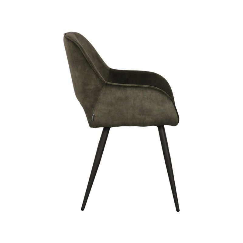Chaise design Fer - Maestria